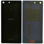 Задняя крышка Sony Xperia M5 (E5603) / черный