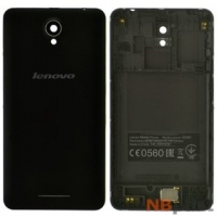 Задняя крышка Lenovo A5000 / черный