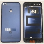 Задняя крышка Huawei P Smart (FIG-LX1) / синий