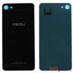 Задняя крышка Meizu U10 / черный