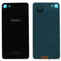 Задняя крышка Meizu U10 / черный