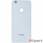 Задняя крышка Huawei Honor 8 Lite (PRA-TL10) / белый