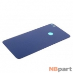 Задняя крышка Huawei Honor 8 Lite (PRA-TL10) / синий
