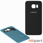 Задняя крышка Samsung Galaxy S6 SM-G920 / черный