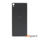 Задняя крышка Sony Xperia XA (F3111) / черный