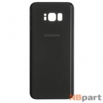 Задняя крышка Samsung Galaxy S8+ (SM-G955) / черный