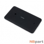 Задняя крышка Nokia 625 / черный