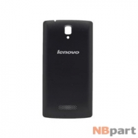 Задняя крышка Lenovo A2010 / черный