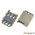 Разъем Nano-Sim 13-14mm x 10-11mm x 1,3mm HTC Desire 826 KA-293