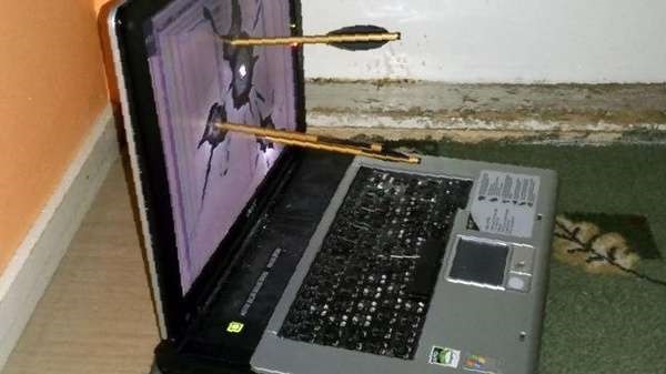 Официальный ремонт ноутбука москва