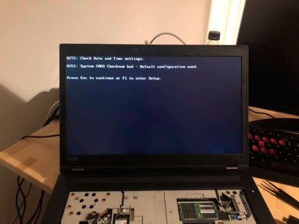 Самостоятельный ремонт компьютера
