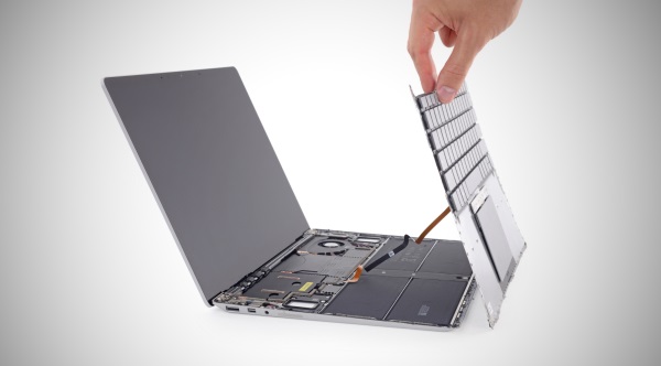 Обучение ремонту ноутбуков владимир