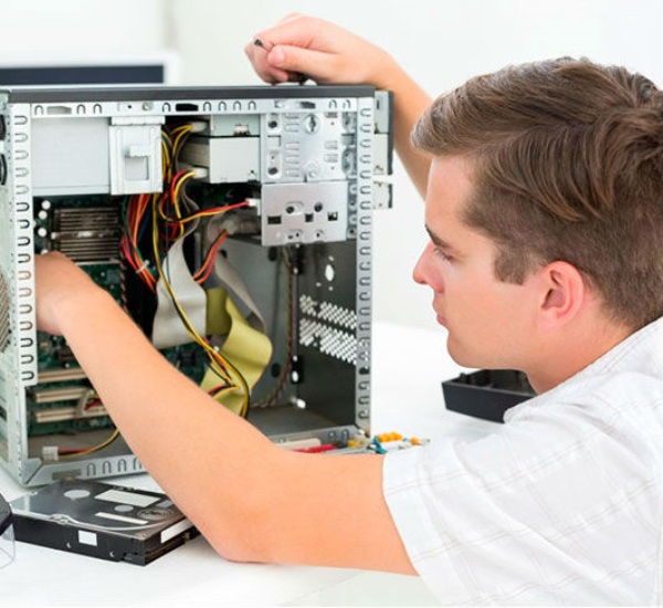 Мастер по ремонту компьютеров на дому недорого ялта