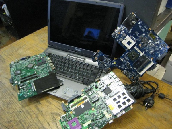 Обучение ремонту компьютеров и ноутбуков